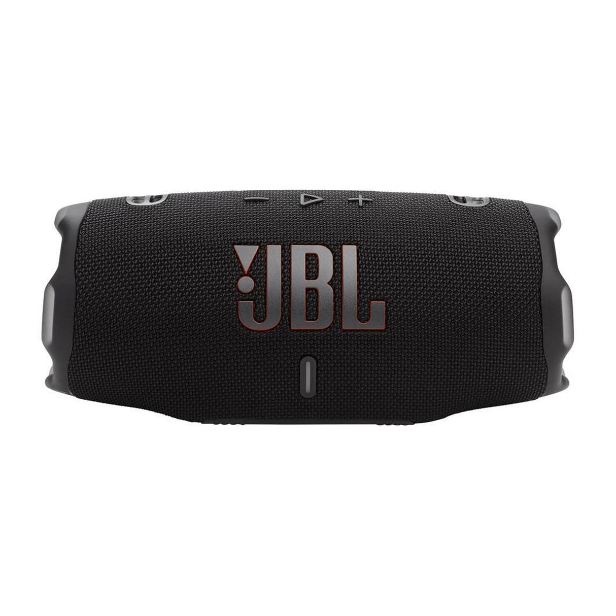 JBL Charge 6 Portable Bluetooth Speaker - Black - Zayoom