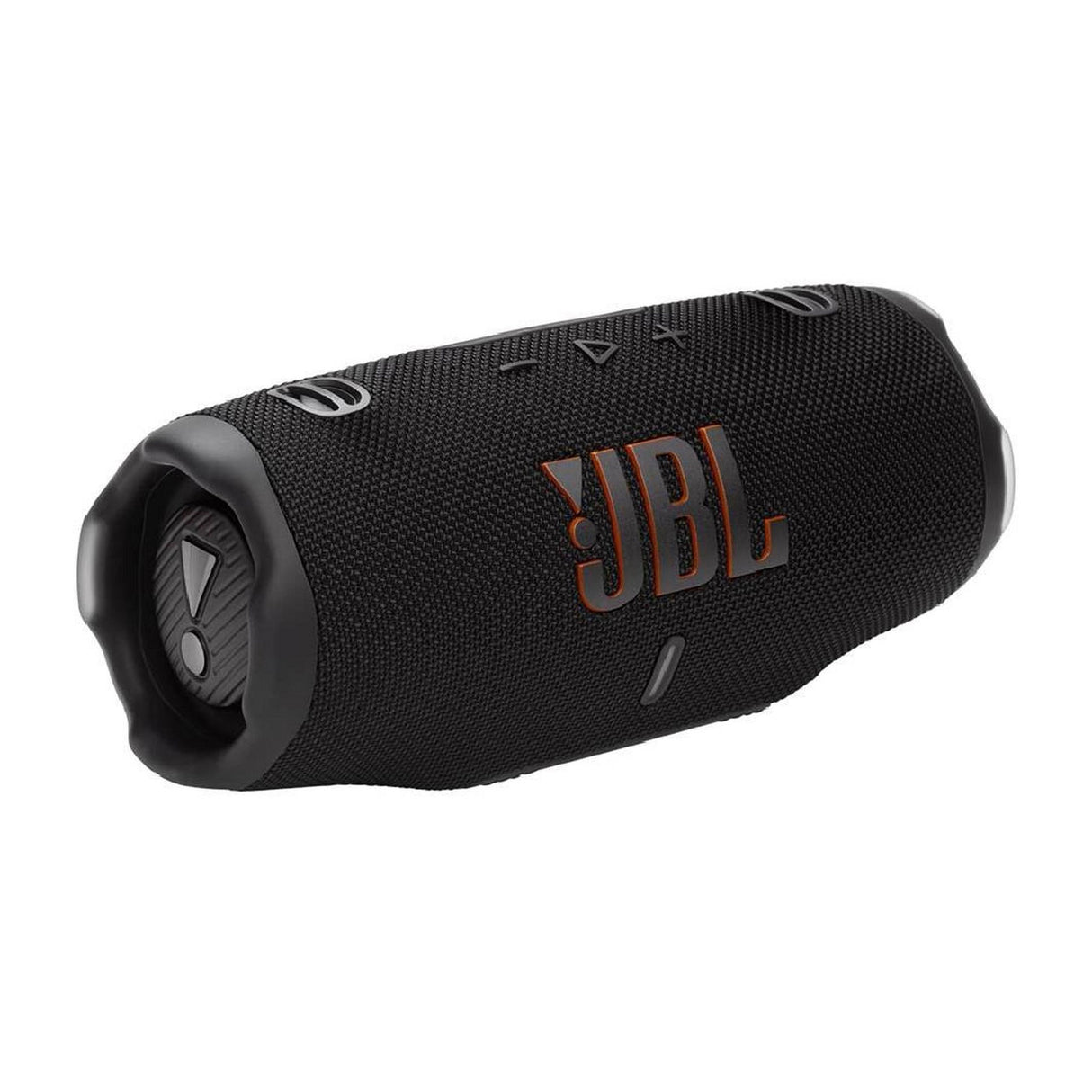 JBL Charge 6 Portable Bluetooth Speaker - Black - Zayoom