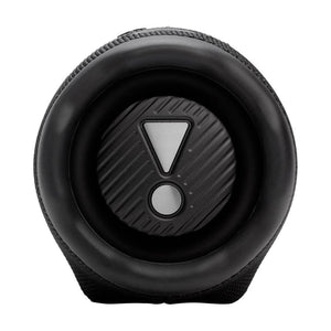 JBL Charge 6 Portable Bluetooth Speaker - Black - Zayoom