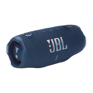 JBL Charge 6 Portable Bluetooth Speaker - Blue - Zayoom