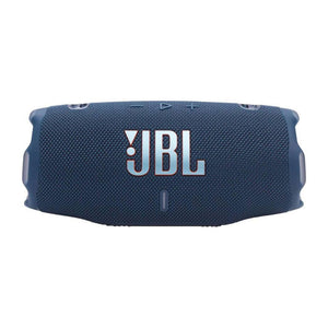 JBL Charge 6 Portable Bluetooth Speaker - Blue - Zayoom
