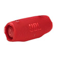 JBL Charge 6 Portable Bluetooth Speaker - Red - Zayoom