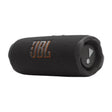 JBL Flip 7 Portable Bluetooth Speaker - Black - Zayoom