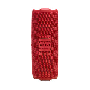 JBL Flip 7 Portable Bluetooth Speaker - Red - Zayoom