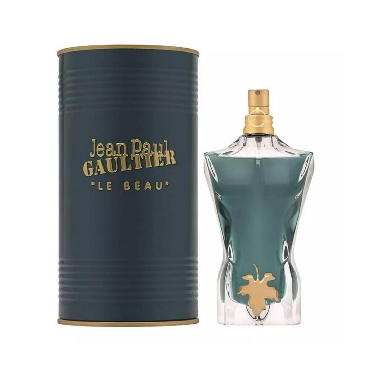 JEAN Paul Gaultier Le Beau - EDT For Men - 125Ml – Zayoom
