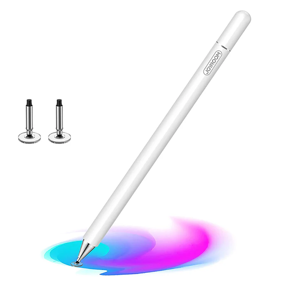 جوي روم جونيور-بي بي 560 إس قلم لمس سعوي سلبي - أبيض