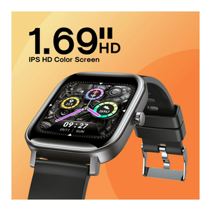 Joyroom Jr-Ft1 Pro 20mm Ip67 Waterproof Smart Watch