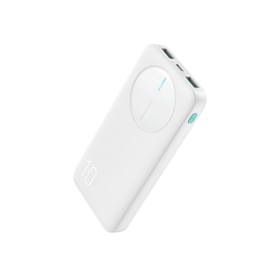 Joyroom Jr-Pbf12 2.4a LED Power Bank 22.5W 10000mAh - White