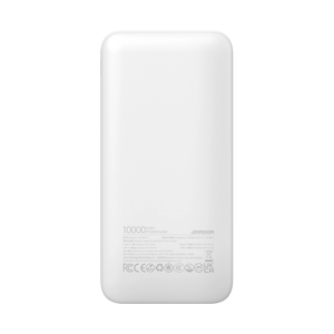 Joyroom Jr-Pbf12 2.4a LED Power Bank 22.5W 10000mAh - White