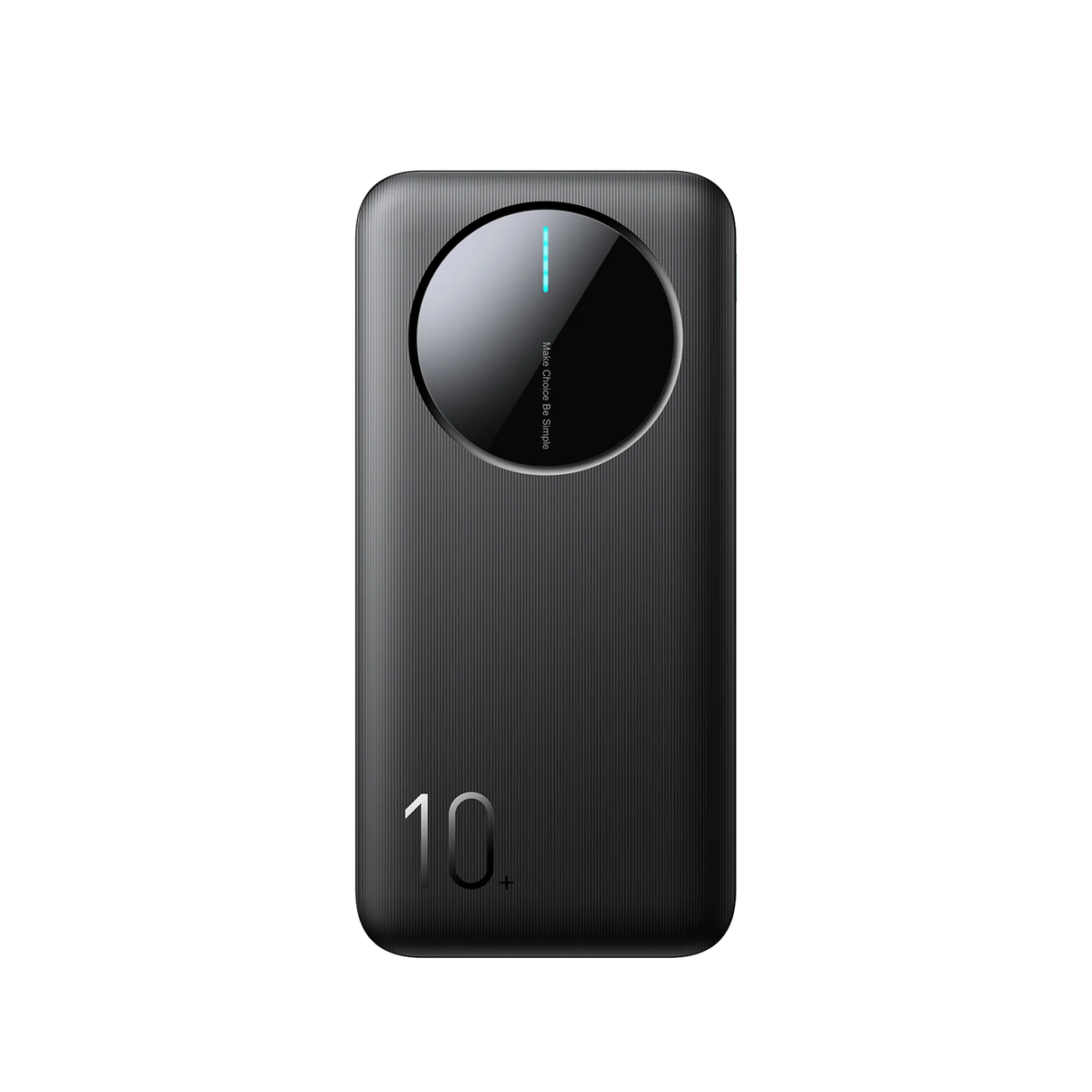 Joyroom Jr-Pbf12 2.4a LED Power Bank 22.5W 10000mAh - Black