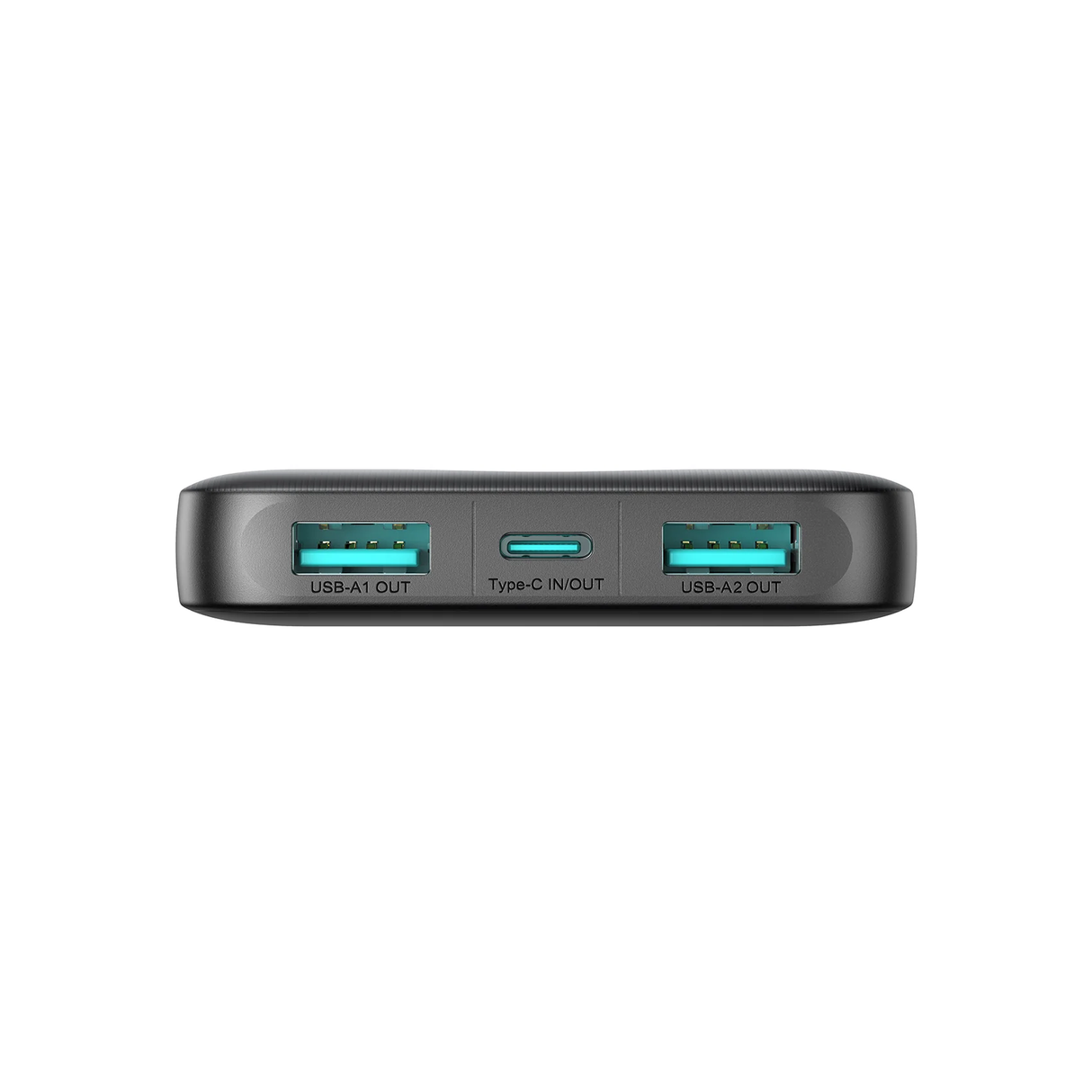Joyroom Jr-Pbf12 2.4a LED Power Bank 22.5W 10000mAh - Black