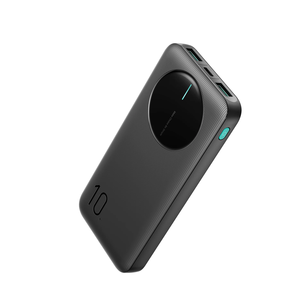Joyroom Jr-Pbf12 2.4a LED Power Bank 22.5W 10000mAh - Black