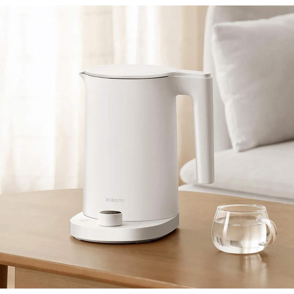 شاومي غلاية ذكية 2 برو - أبيض