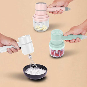 NHE Wireless Cooking Machine