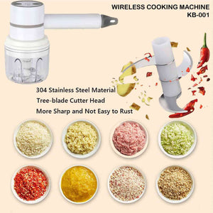NHE Wireless Cooking Machine