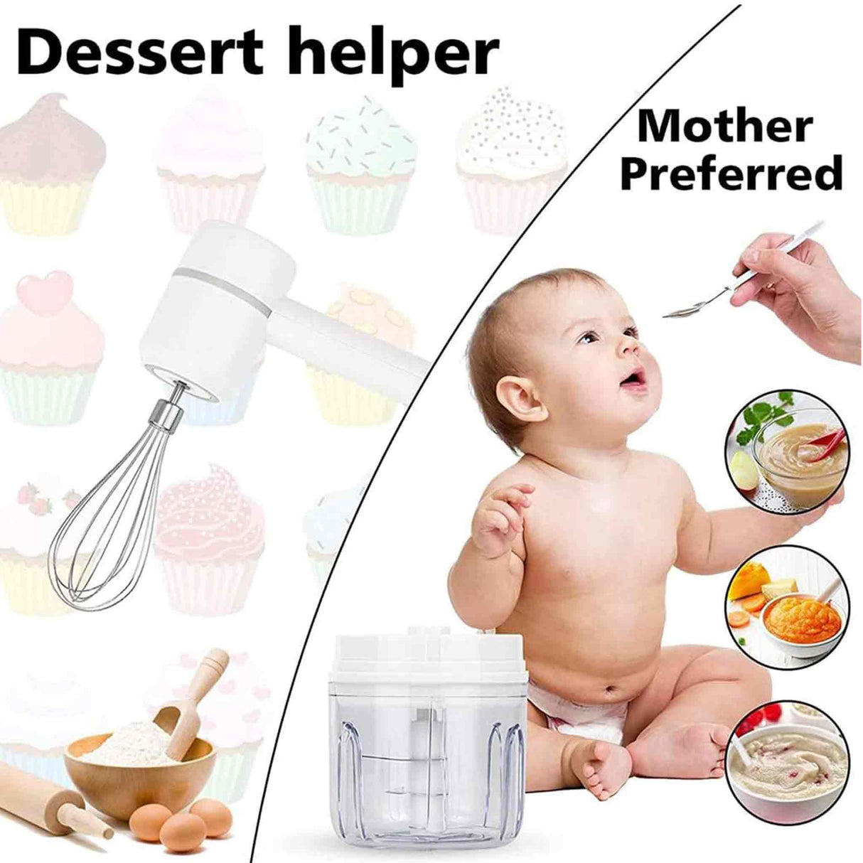 NHE Wireless Cooking Machine