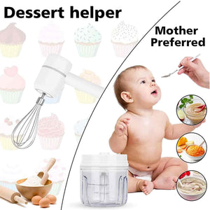 NHE Wireless Cooking Machine