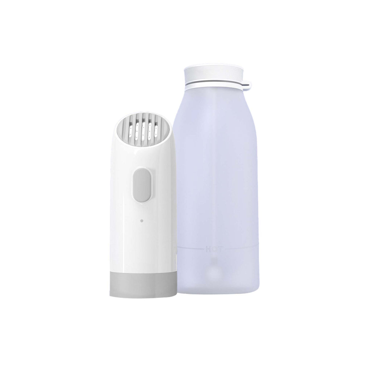 Portable USB-Powered Electric Flushing Bidet