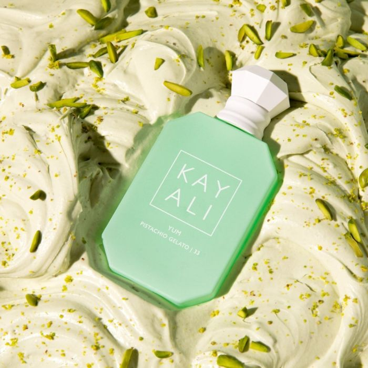 Kayali Yum Pistachio Gelato 33 Intense EDP 100ml For Unisex