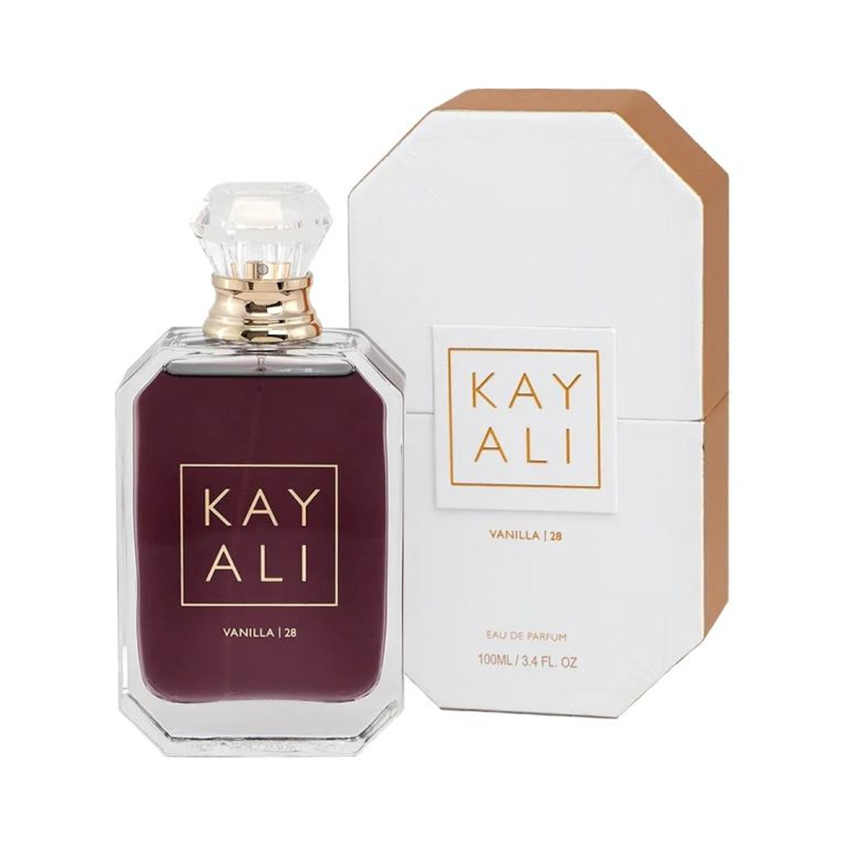 Kayali Vanilla 28 EDP 100ml For Unisex