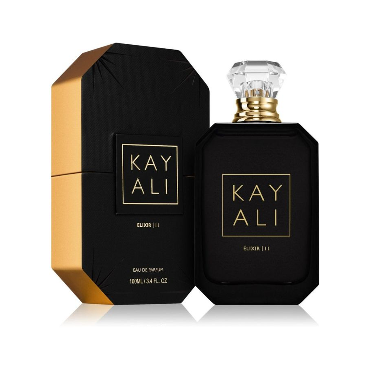 Kayali Elixir Notes Kayali Elixir 11 EDP 100ml For Unisex – Zayoom
