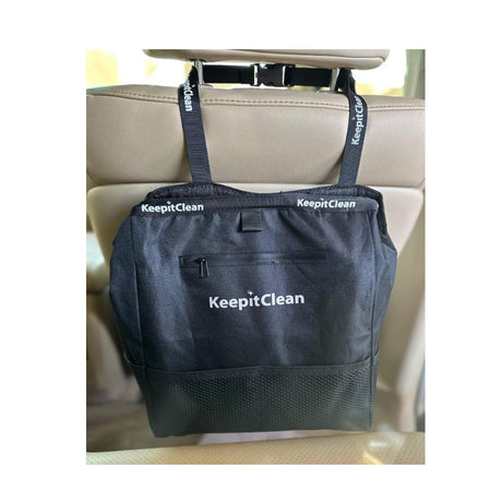 KeepItClean Multi-use Insulated Bag- Black