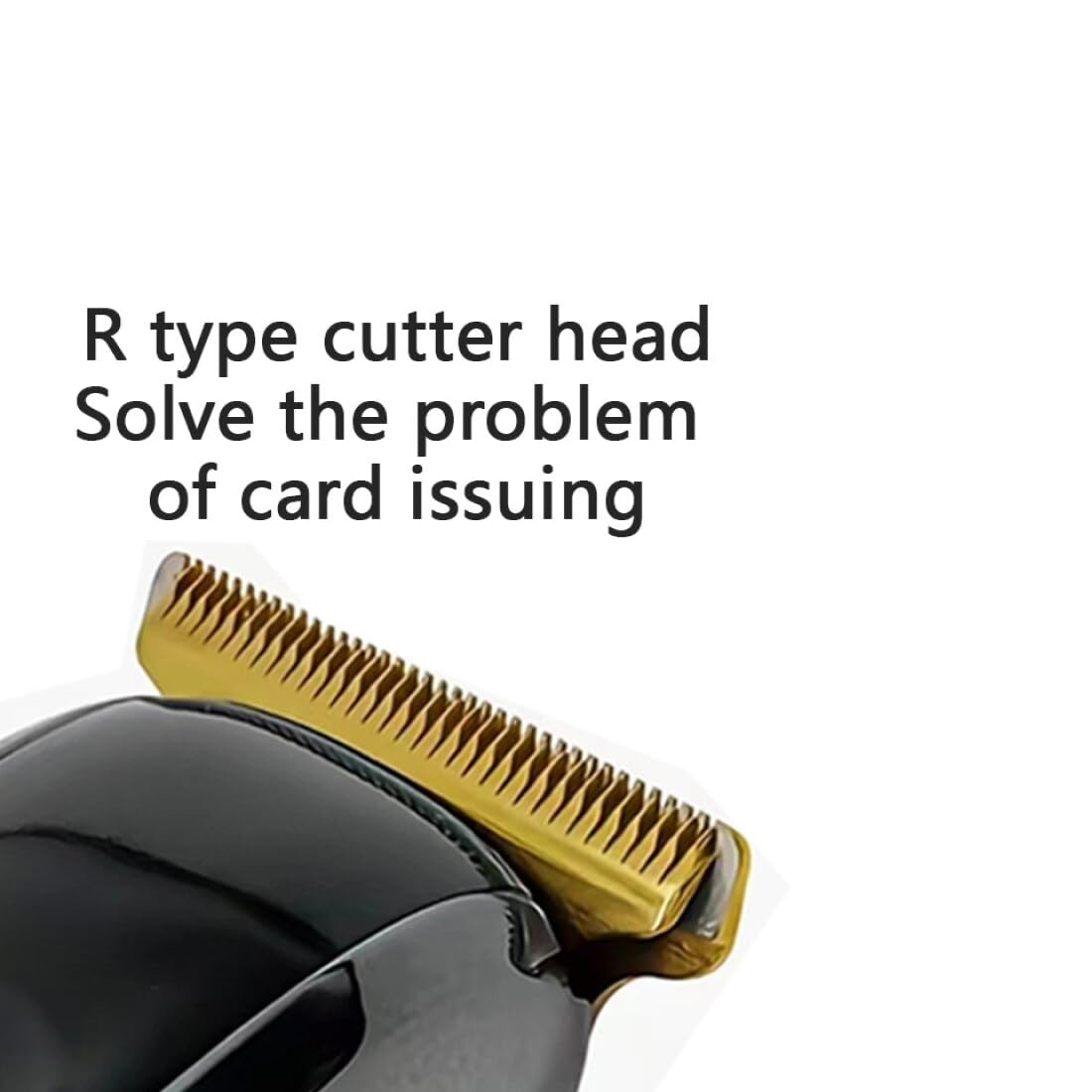 كيمي ماكينة تشذيب للرجال لاسلكية لمظهر احترافي نظيف 