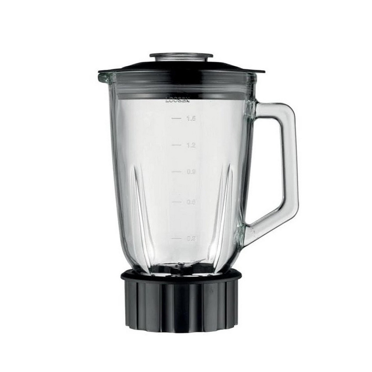 Kenwood Blender 800W 2 Liters - BLP44.270SS