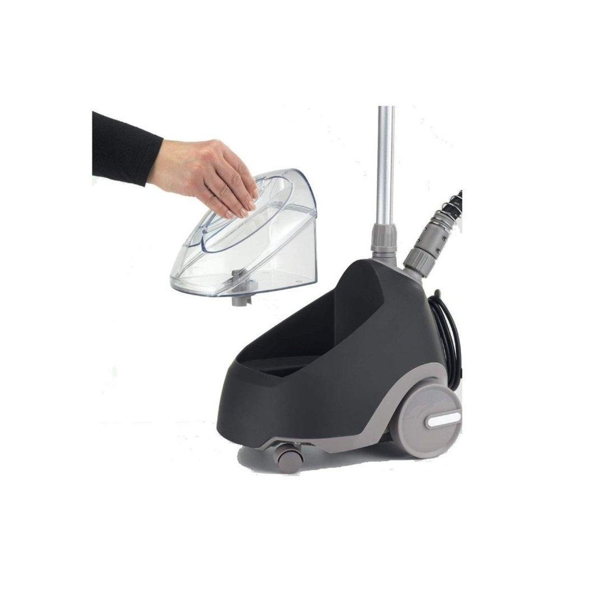 Kenwood Garment Steamer 1500W 2 Liters - GSP65.500BK