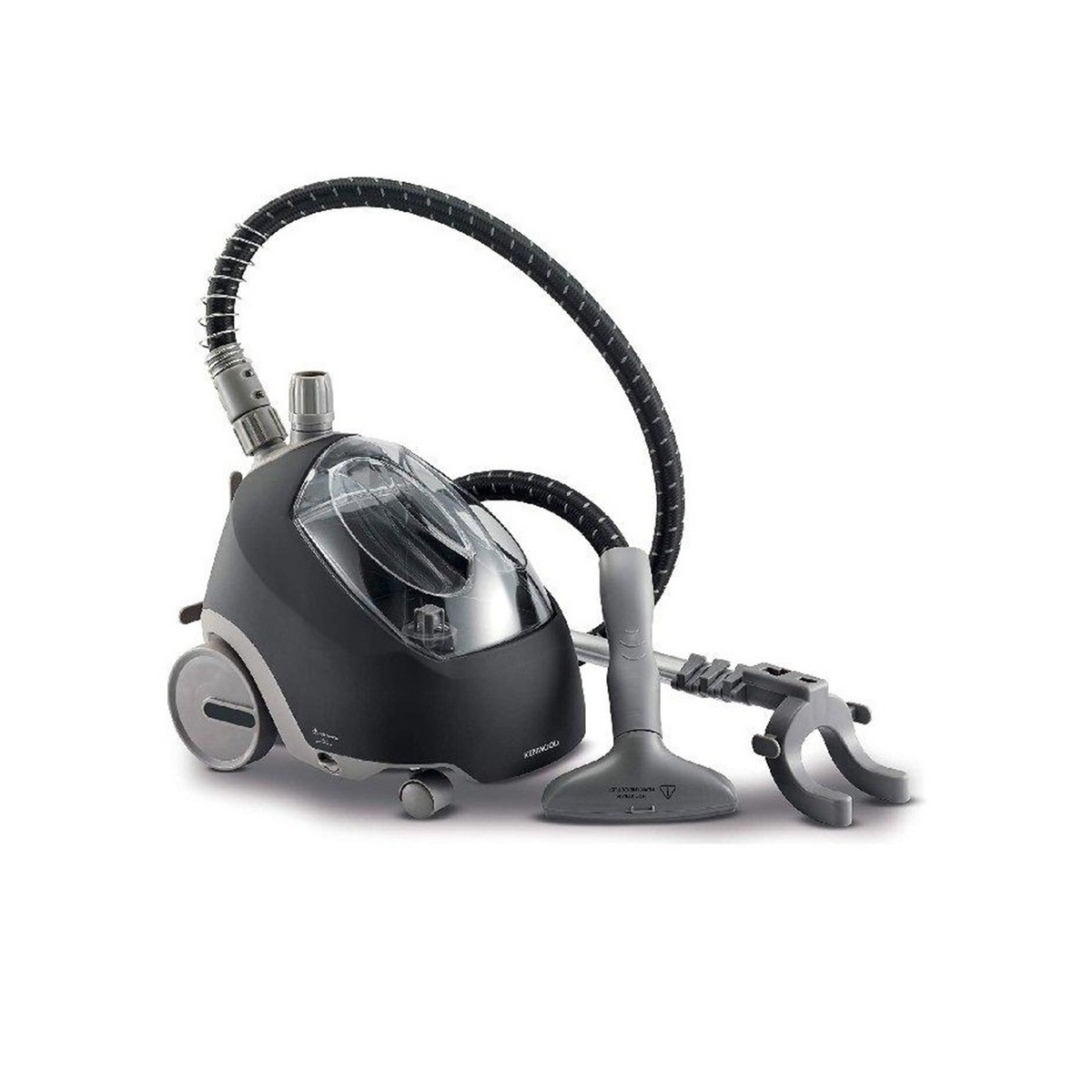 Kenwood Garment Steamer 1500W 2 Liters - GSP65.500BK