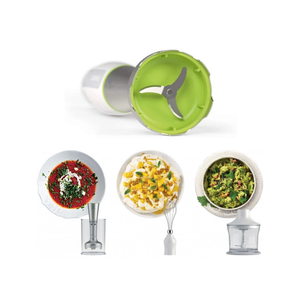 Kenwood Hand Blender 600W 1 Speed + Turbo - HDP109WG