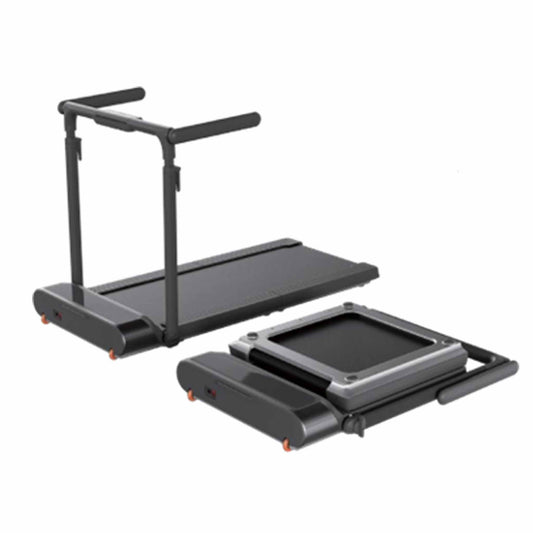 KingSmith Foldable Treadmill R3 Hybrid+ With Max Speed 12km/h - With Side Armrest with 1HP Brushless Motor