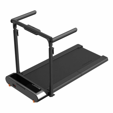 Kingsmith Foldable Treadmill R3 Hybrid + With Max. speed 12km/h, With Side Armrest
