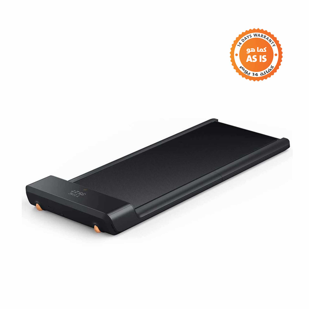 كينج سميث جهاز المشي ووكينج باد. A1+ - أسود - كما هو