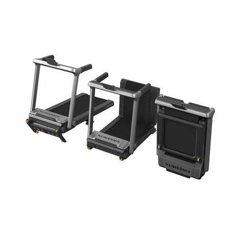 KingSmith G5i Auto Incline Foldable Treadmill - Space Grey