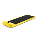 KingSmith WalkingPad C2 Foldable Treadmill 3.7MPH - Yellow - Zayoom