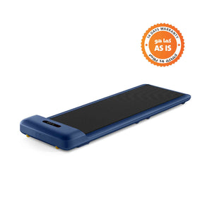 كينج سميث جهاز المشي C2 قابل للطي 3.7 ميجا في الساعة - أزرق ( كما هو ) صندوق مفتوح