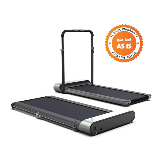 King Smith WalkingPad R1 Pro 2-in-1 Foldable Treadmill 6.2MPH - (AS-IS) - Open Box - Zayoom