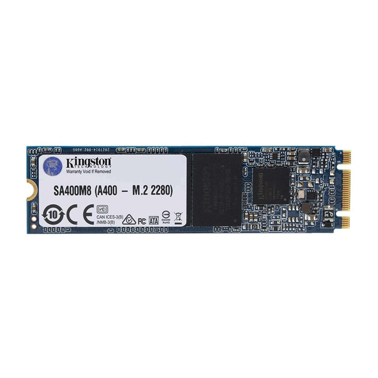 Kingston A400 480GB M.2 2280 Internal SSD