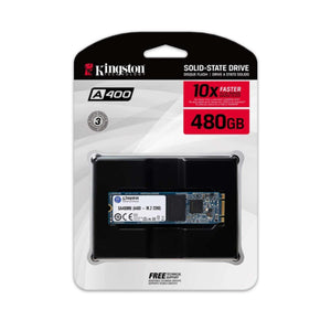 Kingston A400 480GB M.2 2280 Internal SSD