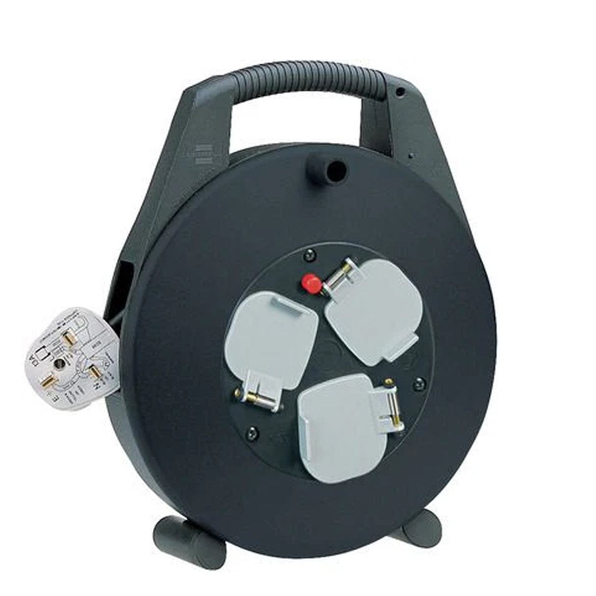 Kistenmacher 3 Way Extension 10m - Black