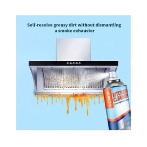 Kitchen Cleaner Grease Detergent Spray - KITCLSP-OKK