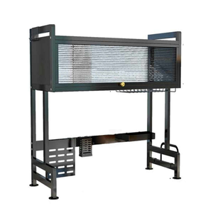 رف حوض المطبخ قابل للتعديل مع خزانة