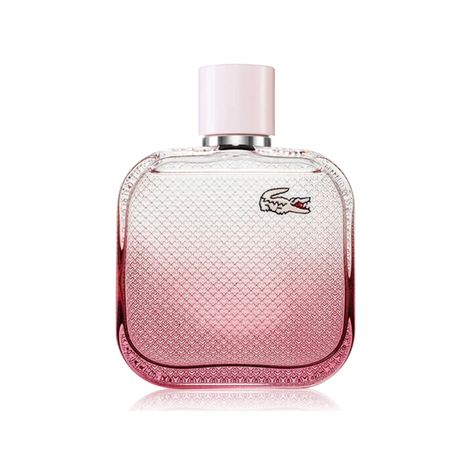 Lacoste L.12.12 Rose Eau Intense EDT For Women - 100ml