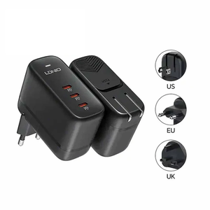 لدنيو - شاحن فائق السرعة بقوة 65 واط