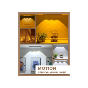 LED Bar Strip Light With Motion Censor