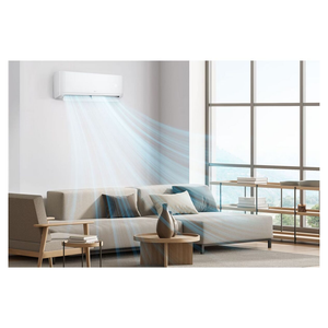 LG 1.5 Ton Split AC 18,300 BTU With Rotary Compressor WiFi - NT18ZCA.NKWT