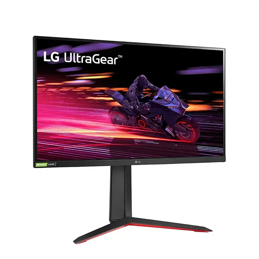 LG Curved UltraGear FHD IPS - 27 Inch - 240 Hz - 1ms - HDR Gaming Monitor - Black