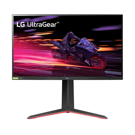 LG Curved UltraGear FHD IPS - 27 Inch - 240 Hz - 1ms - HDR Gaming Monitor - Black