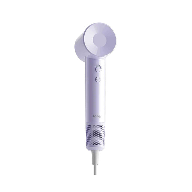 Laifen SE Lite High-speed Hair dryer 1400W - Purple - Zayoom